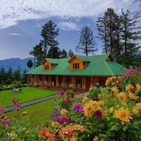 Arcadian Sprucewoods Hotell Shogran Exteriör bild