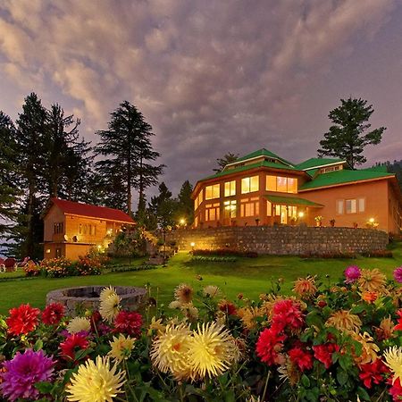 Arcadian Sprucewoods Hotell Shogran Exteriör bild