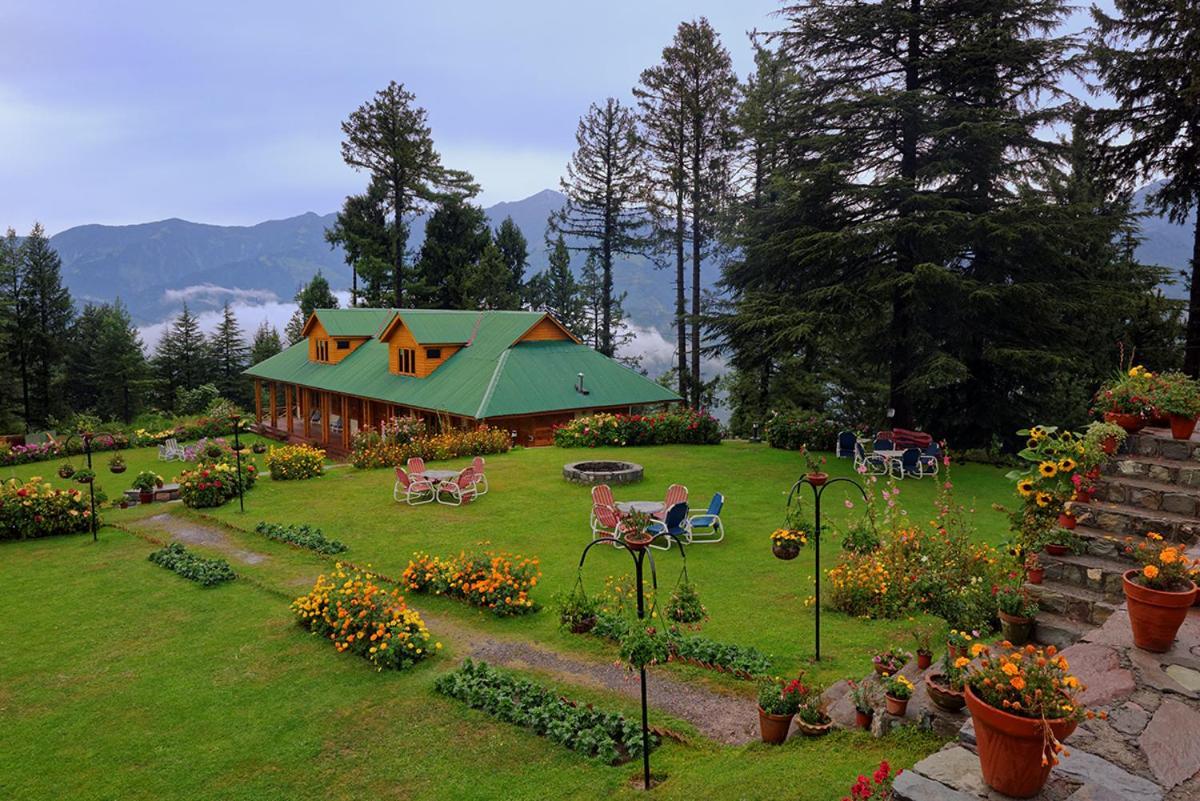 Arcadian Sprucewoods Hotell Shogran Exteriör bild