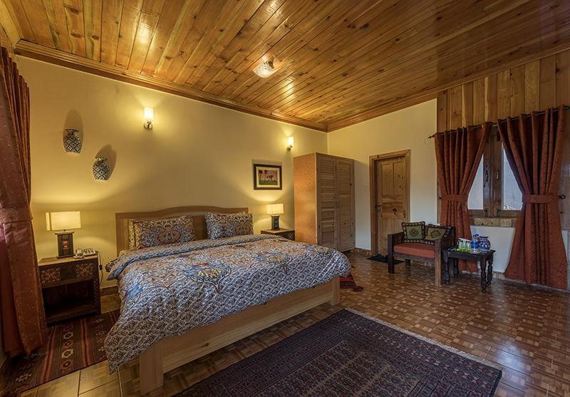 Arcadian Sprucewoods Hotell Shogran Exteriör bild