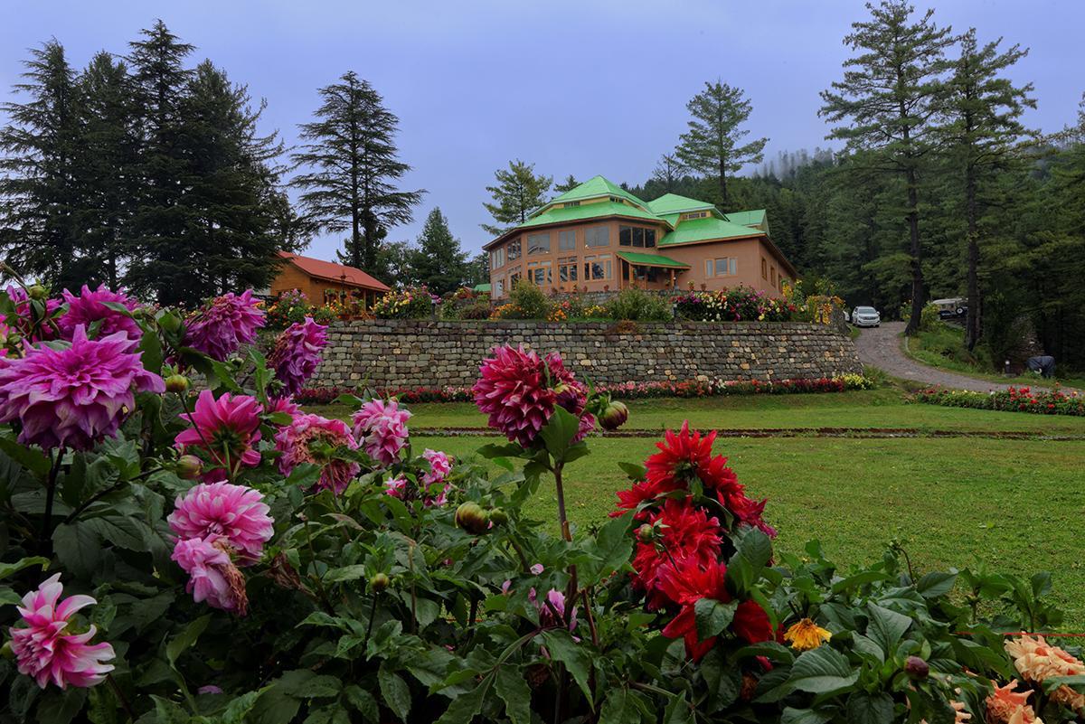 Arcadian Sprucewoods Hotell Shogran Exteriör bild