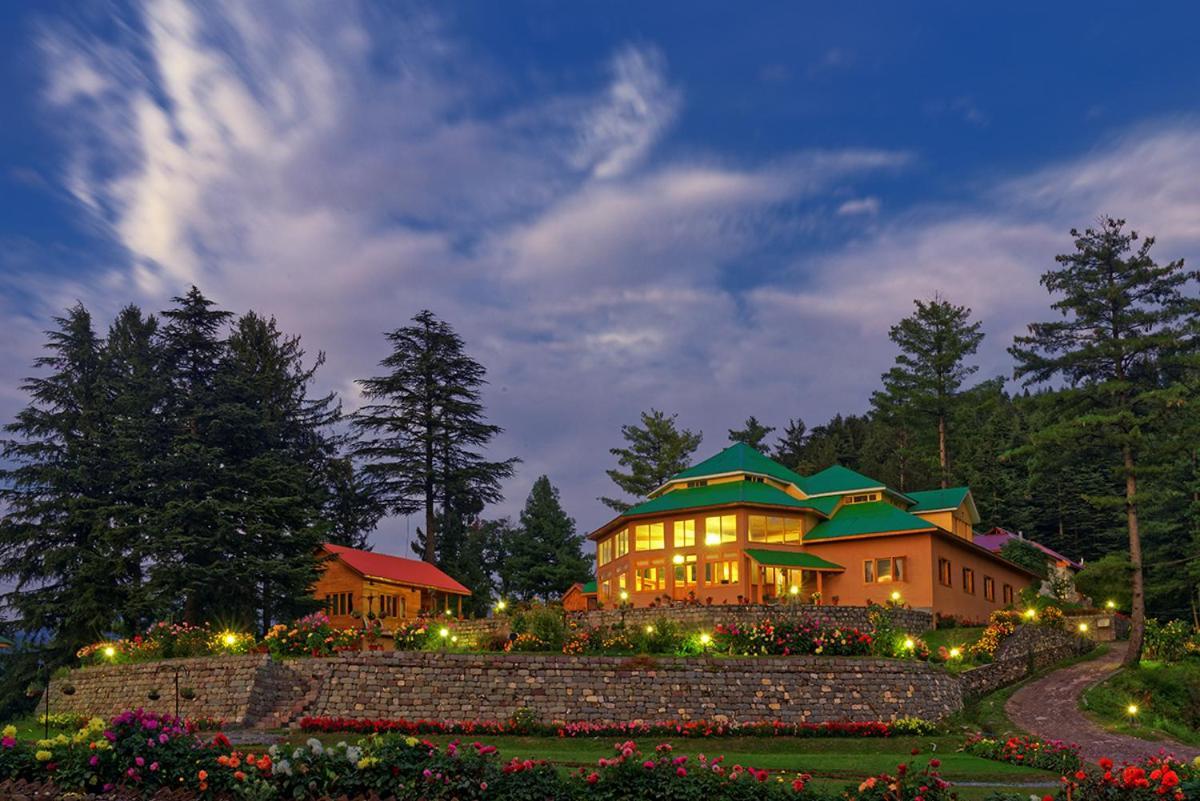 Arcadian Sprucewoods Hotell Shogran Exteriör bild