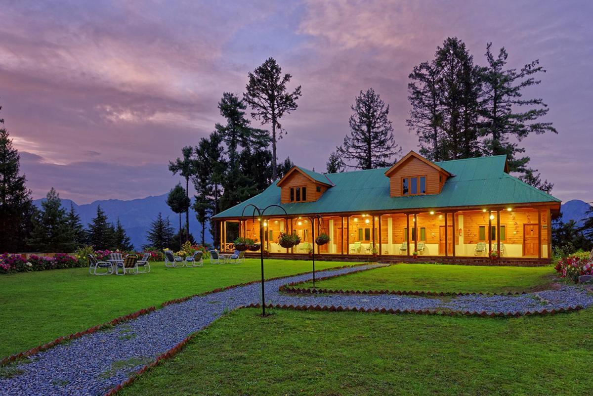 Arcadian Sprucewoods Hotell Shogran Exteriör bild