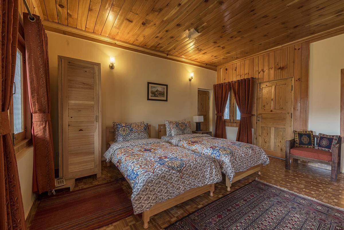 Arcadian Sprucewoods Hotell Shogran Exteriör bild