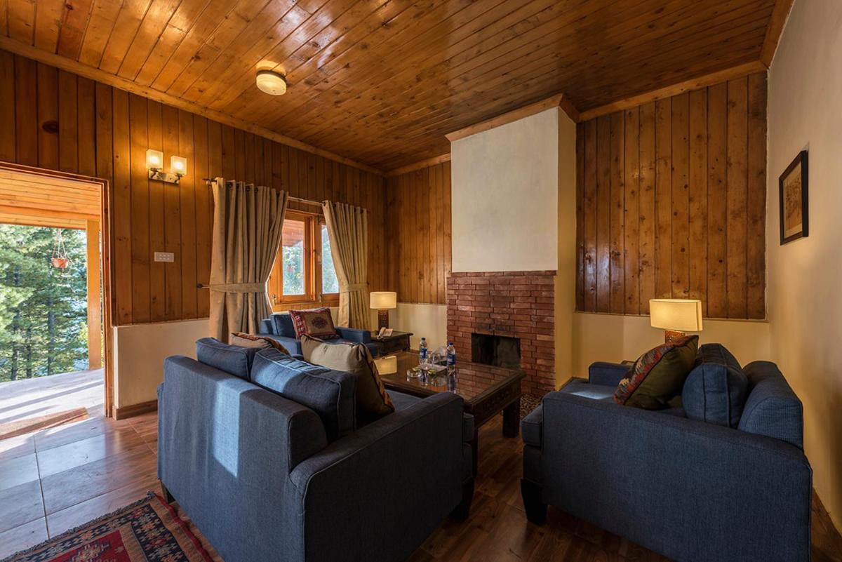 Arcadian Sprucewoods Hotell Shogran Exteriör bild