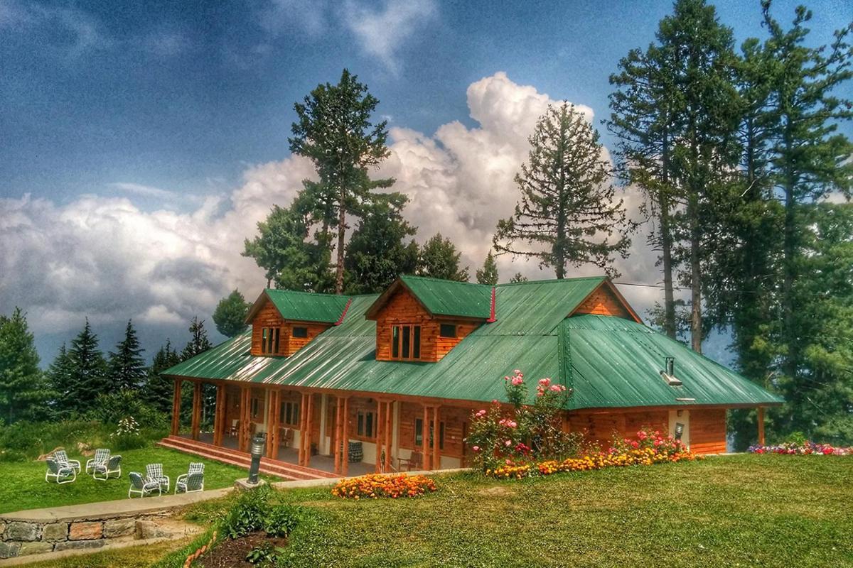 Arcadian Sprucewoods Hotell Shogran Exteriör bild