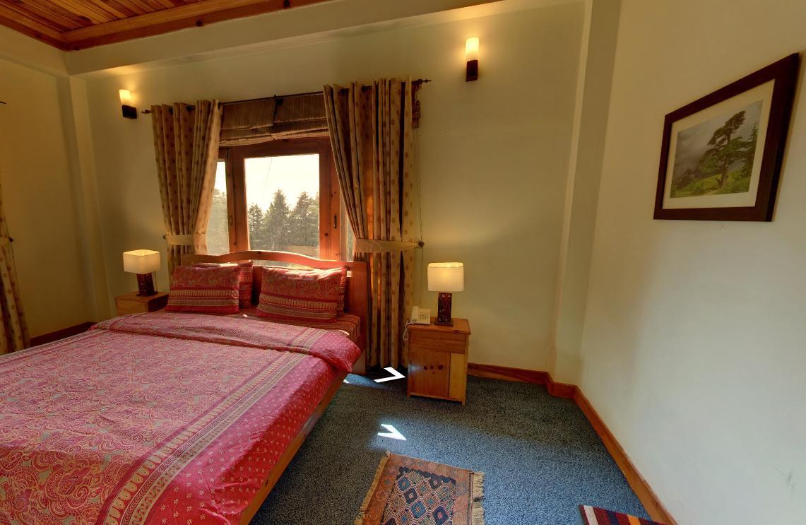 Arcadian Sprucewoods Hotell Shogran Exteriör bild