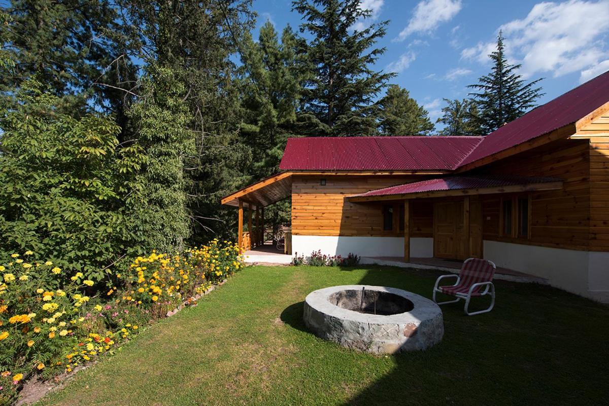 Arcadian Sprucewoods Hotell Shogran Exteriör bild