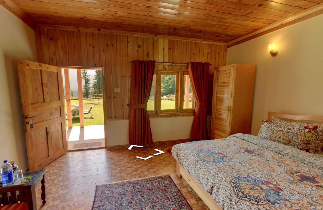Arcadian Sprucewoods Hotell Shogran Exteriör bild