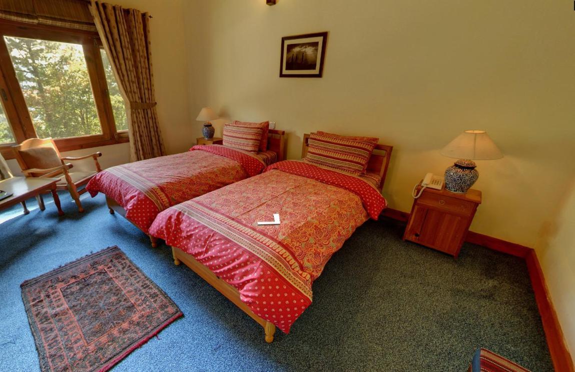 Arcadian Sprucewoods Hotell Shogran Exteriör bild