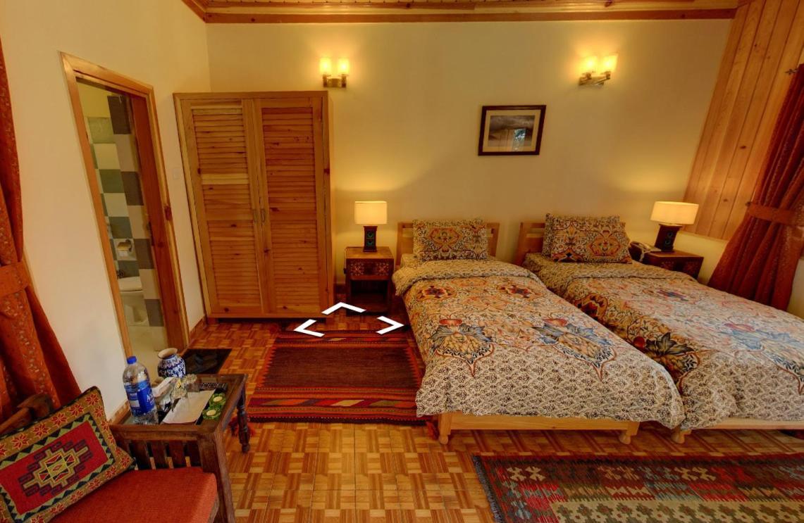 Arcadian Sprucewoods Hotell Shogran Exteriör bild