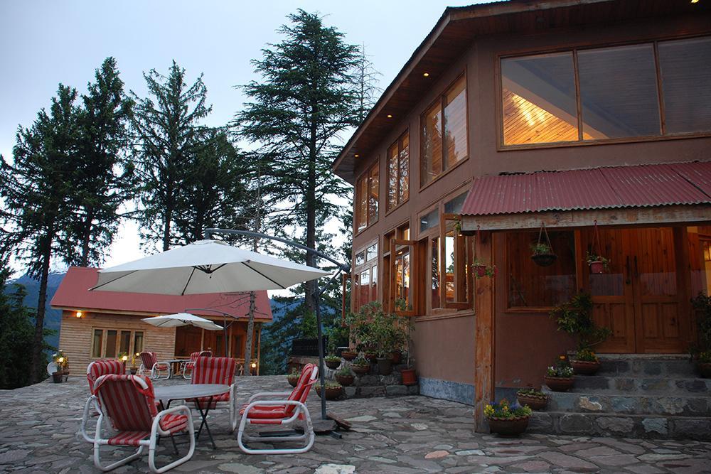 Arcadian Sprucewoods Hotell Shogran Exteriör bild