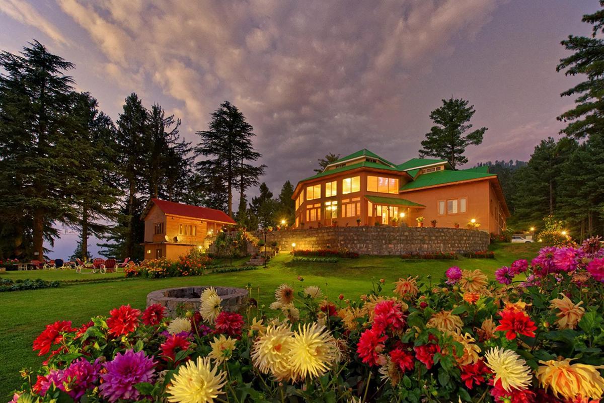 Arcadian Sprucewoods Hotell Shogran Exteriör bild