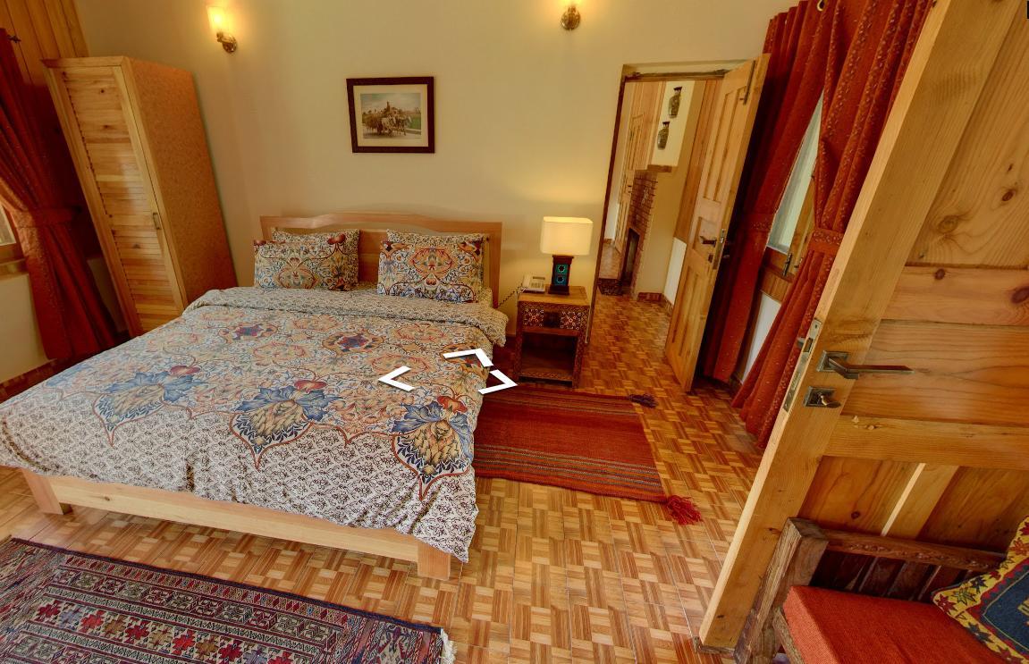 Arcadian Sprucewoods Hotell Shogran Exteriör bild