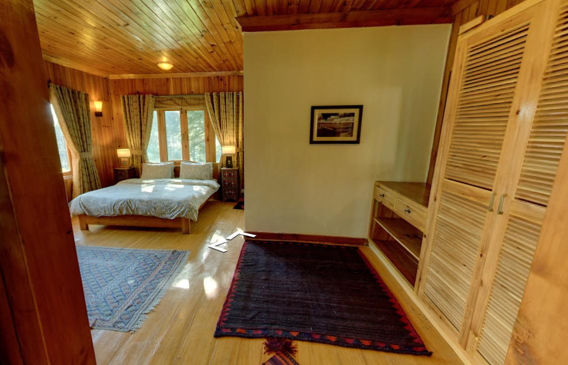 Arcadian Sprucewoods Hotell Shogran Exteriör bild