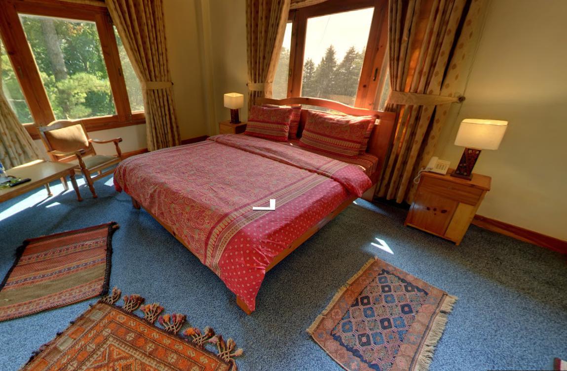 Arcadian Sprucewoods Hotell Shogran Exteriör bild