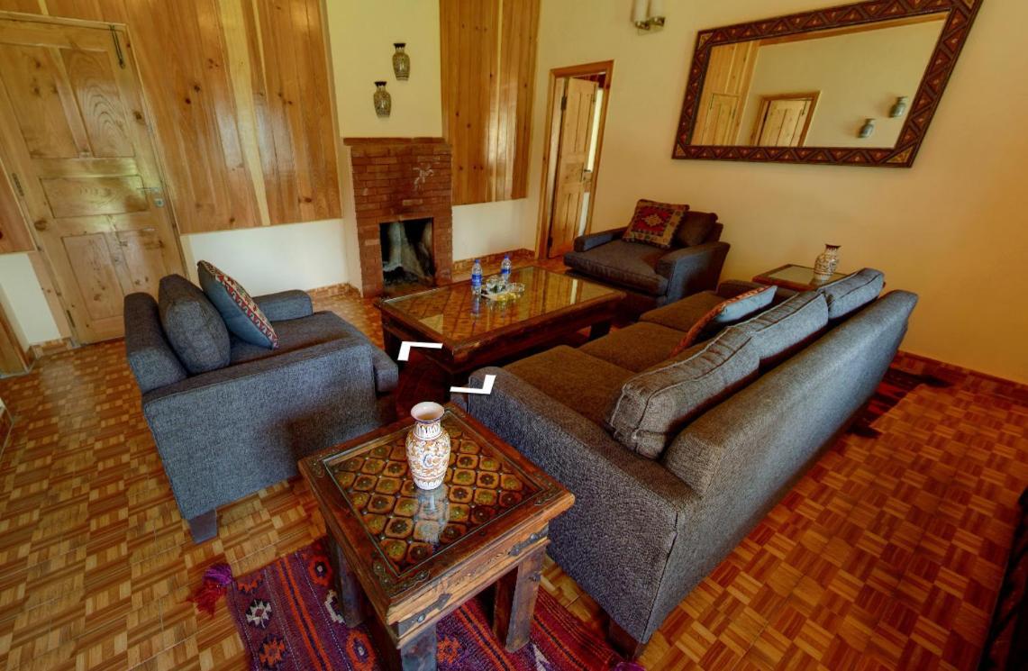 Arcadian Sprucewoods Hotell Shogran Exteriör bild