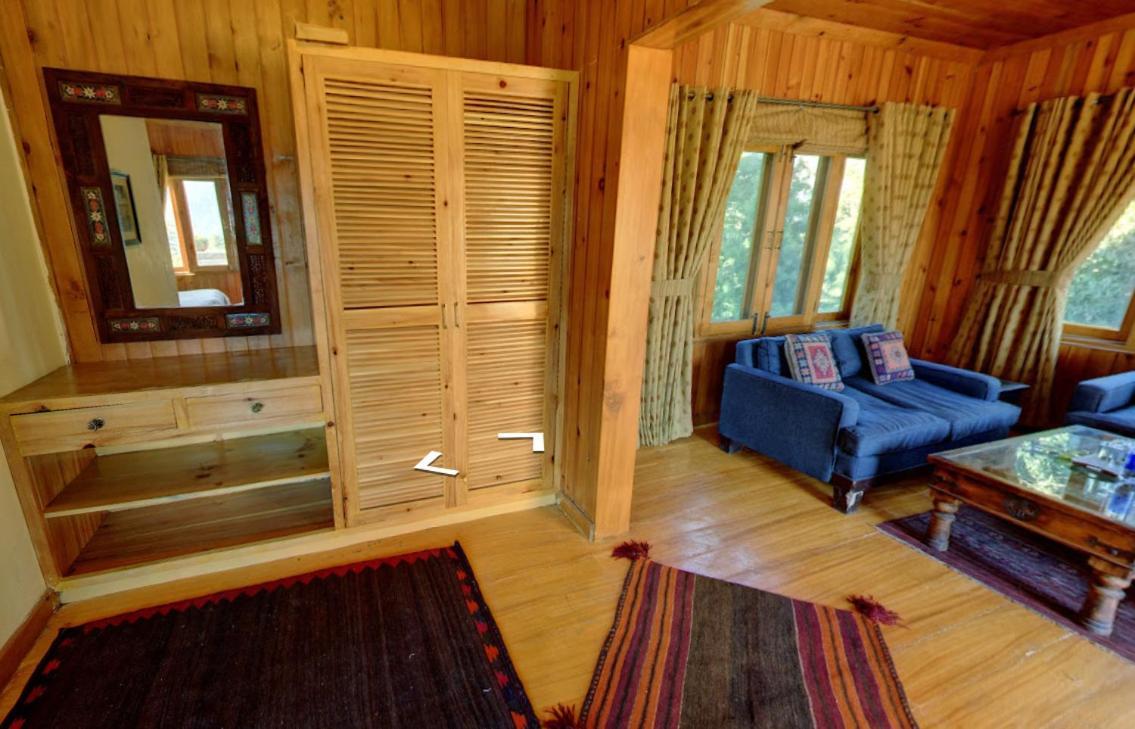 Arcadian Sprucewoods Hotell Shogran Exteriör bild