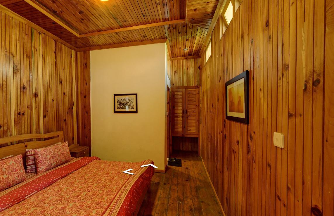 Arcadian Sprucewoods Hotell Shogran Exteriör bild